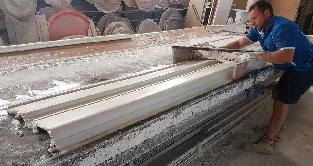 Making Plaster Cornices