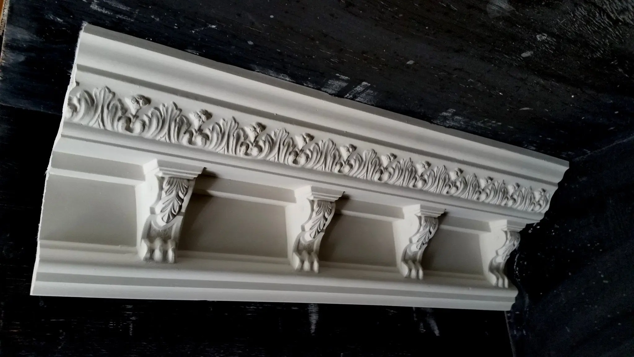 See Our New Cornice Styles!