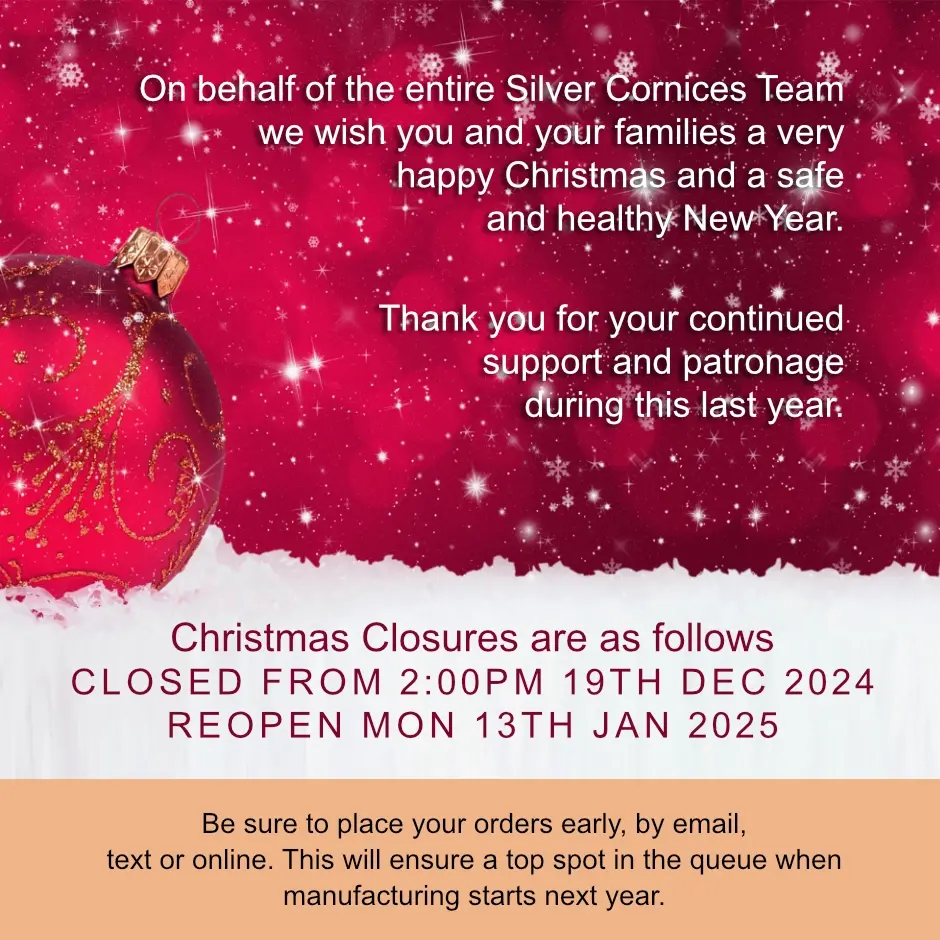 Christmas Closure