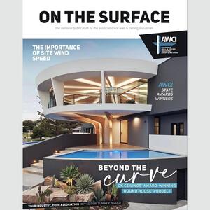 Check out @awcinsw interview with owner/operator Andrew Jones in this month's issue of 'On The Surface' magazine. Interesting insight into running one of the largest plaster products supply company in Australia. 
Thanks to AWCI for the opportunity to feature in your magazine.

#plaster #cornice #architecture #building #renovation #business